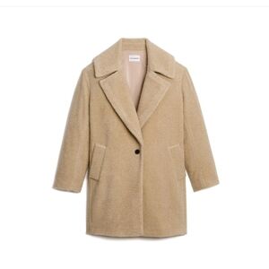 Club Monaco Mayree Teddy Coat